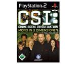 CSI 3 - Dimensions of Murder (PS2)