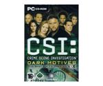 CSI: Dark Motives (PC)