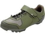 Cube MTB Peak Shoes olive