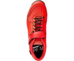 Cube MTB Peak Shoes red