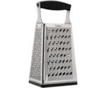 Cuisipro 4-Sided Box Grater with bonus Ginger Base