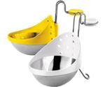 Cuisipro Stainless Steel Egg Pochierer Set of 2