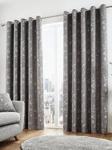 Curtina Sagano Lined Eyelet Curtains Natural width: 168x183cm(66x72inches),width: 168x229cm(66x90inches),width: 229x183cm(90x72inches),width: 229x229cm(90x90inches)