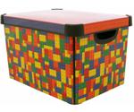 Curver Bright Blocks Storage Box