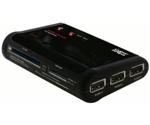 Cyber Snipa USB Hub and Card Reader