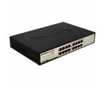 D-Link 16-Port Gigabit Switch (DGS-1016D)