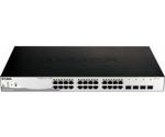 D-Link 28-Port Gigabit PoE Switch (DGS-1210-28MP)