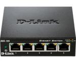 D-Link 5-Port Gigabit Switch (DGS-105)