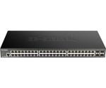 D-Link 52-Port Switch (DGS-1250-52X)