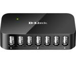 D-Link 7 Port USB 2.0 Hub (DUB-H7)