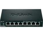 D-Link 8-port Fast Ethernet Switch (DES-108)