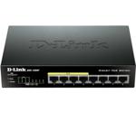 D-Link 8-Port Gigabit PoE Switch (DGS-1008P)