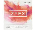 D'Addario DZ310A-4/4L Zyex Violin 3/4