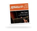 D'Addario EFT15 Flat Tops String Set