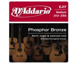 D'Addario EJ17 Medium String Set