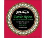 D'Addario EJ27N 1/2 Student Nylon Fractional Normal Tension