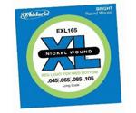 D'Addario EXL165 Long String Set