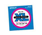 D'Addario EXL170