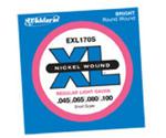 D'Addario EXL170S