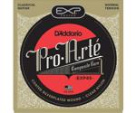 D'Addario EXP45 Coated Normal Tension