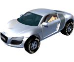 Darda Audi R8 (50373)