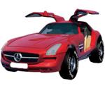 Darda Mercedes SLS AMG (50374)