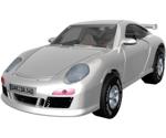 Darda Porsche GT3 (50340)