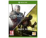 Dark Souls 3 + The Witcher 3: Wild Hunt