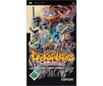 Darkstalkers Chronicle: The Chaos Tower (PSP)