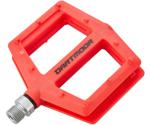 Dartmoor Candy Pro Pedals red