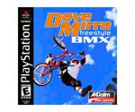 Dave Mirra Freestyle BMX (PS1)