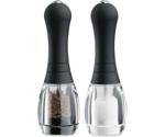 David Mason Design Skittle Salt and Pepper Mill Set with Soft Touch