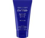 Davidoff Cool Water Woman Night Dive Shower Gel (150 ml)