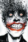 DC Comics Batman Comic Joker Bats Maxi Poster, 61 x 91.5 cm