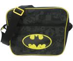 DC Comics Batman Shoulder School Bag