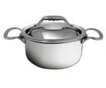 De Buyer Affinity Mini-stewpan 14 cm with lid