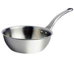 De Buyer Affinity Rounded sauté-pan 20 cm with handle