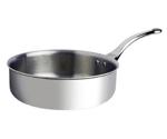 De Buyer Affinity Straight sauté-pan 24 cm