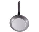 De Buyer Carbone Plus Round Lyonnaise Frying Pan 26cm