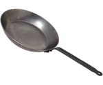 De Buyer Carbone Plus Round Lyonnaise Frying Pan 30cm