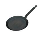 De Buyer Force Blue Pancake Pan Blue Steel 24cm