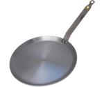 De Buyer Mineral B Element Crepe Pan 24 cm