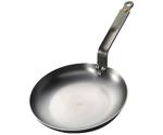 De Buyer Mineral B Element Omelette Pan 24cm