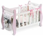 De Cuevas Toys Wood Cradle Reborn (54724)