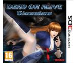 Dead or Alive: Dimensions (3DS)