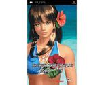 Dead Or Alive - Paradise (PSP)