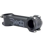 Deda Zero Road Stem - Black / 31.7mm / 90mm / 82° Black