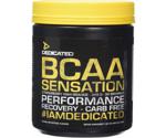 Dedicated Nutrition BCAA Sensation 345 g Strawberry Kiwi Orange