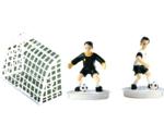 Dekoback Football Cake Decoration Set 10 Pieces