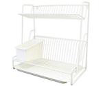 Delfinware 2 Tier Plate Rack